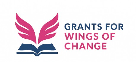 Grants for Wings of Change logo